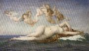Alexandre Cabanel Birth of Venus oil on canvas